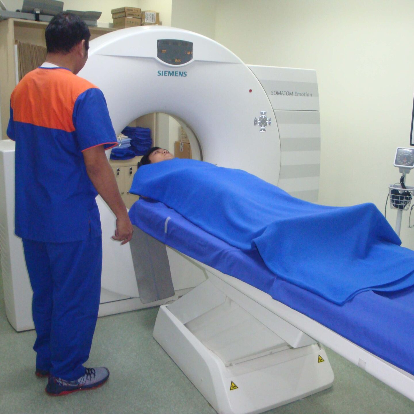 CT SCAN