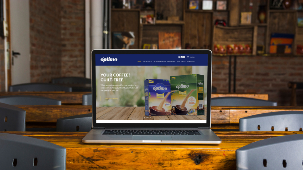 Mad-About-Solutions-e-commerce-website-Optimo-Coffee
